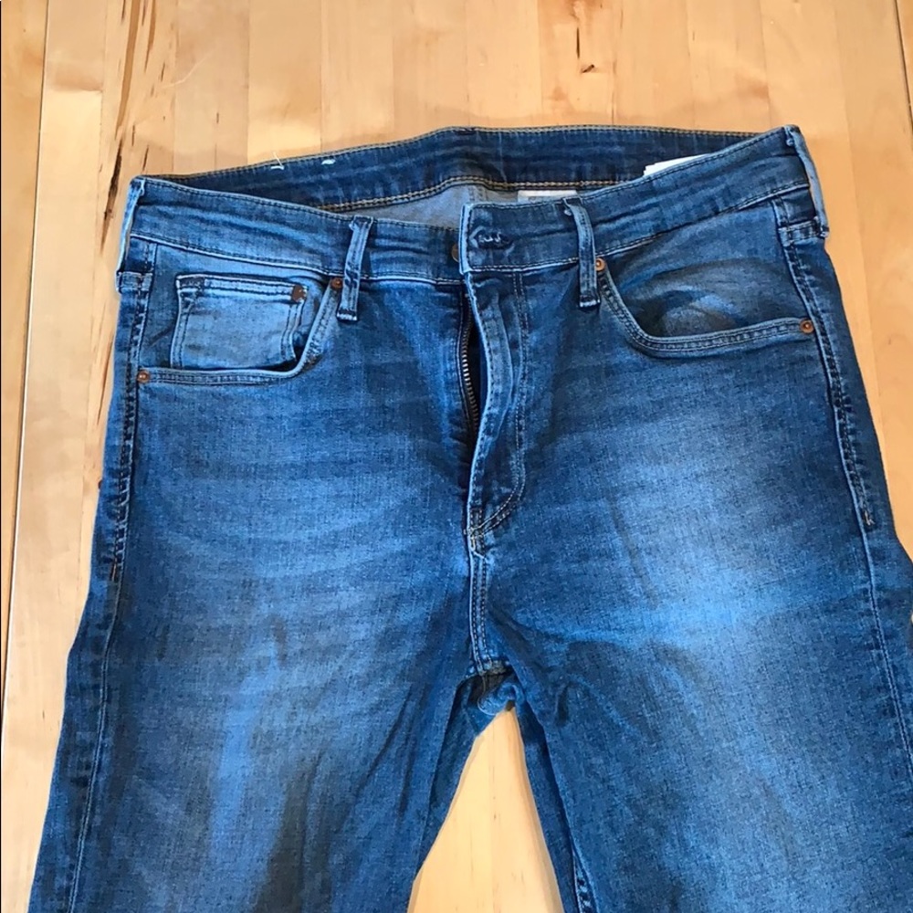 Blue jeans